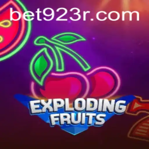 ExplodingFruits: A Nova Sensação no Mundo dos Jogos com BET923