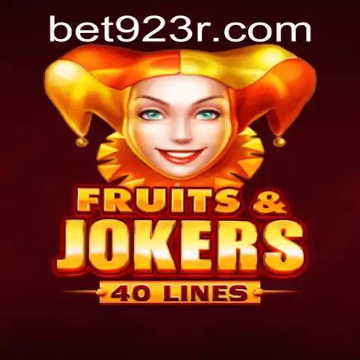 Descubra o Jogo de Cassino: FruitsAndJokers40 com BET923