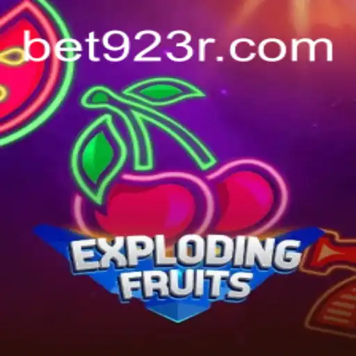 ExplodingFruits: A Nova Sensação no Mundo dos Jogos com BET923
