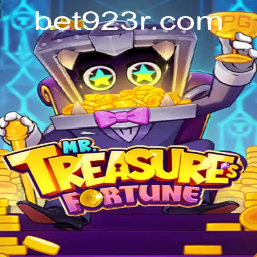 Descubra Misteriosas Aventuras com MrTreasuresFortune e BET923