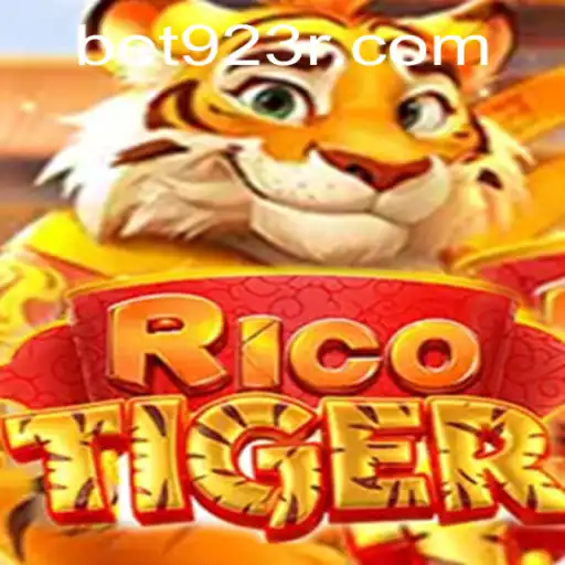 Explorando RicoTiger: O Novo Fenômeno no Mundo dos Jogos com BET923